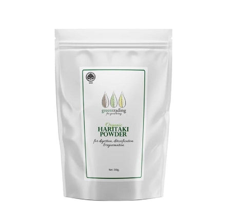 Organic Haritaki Powder - Health 2000