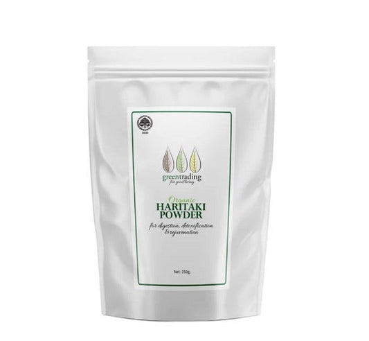 Organic Haritaki Powder