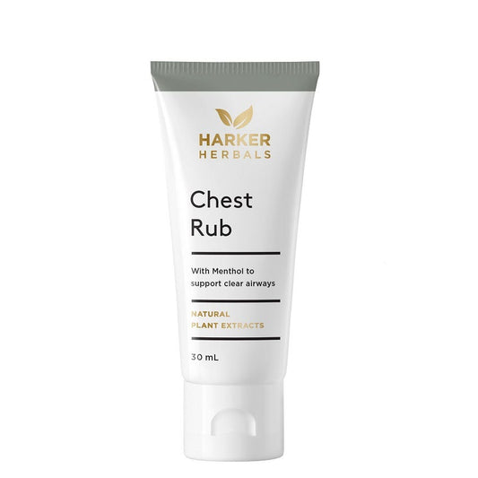 Herbal chest rub for natural respiratory support - Harker Herbals Chest Rub