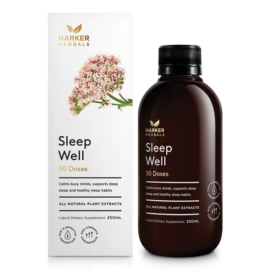 Sleep Well