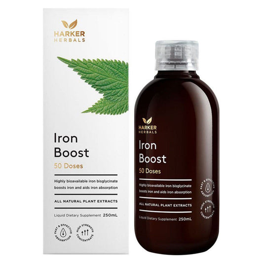 Iron Boost