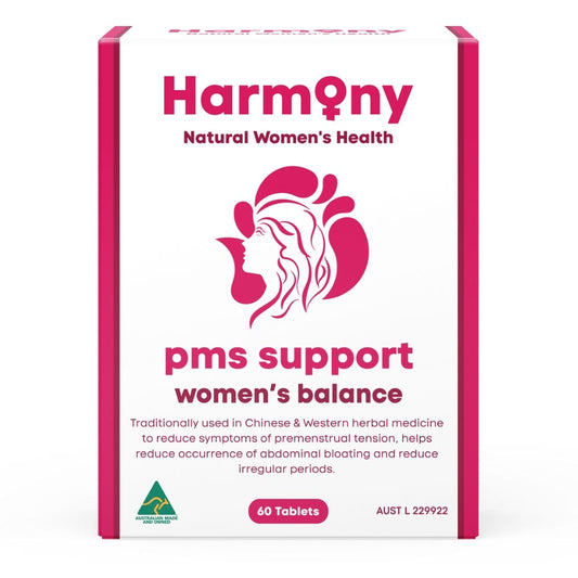 Harmony PMS Support