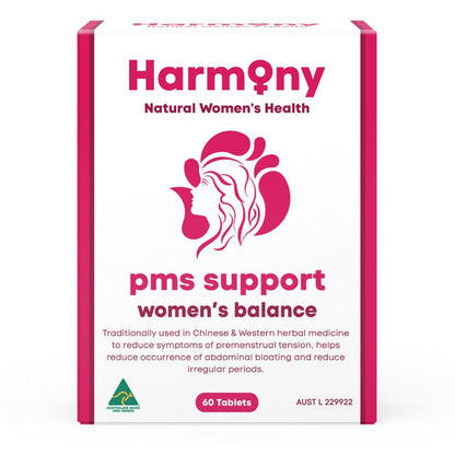 Harmony PMS Support