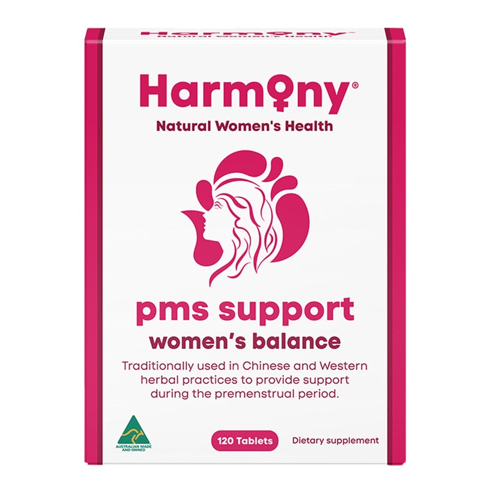 Harmony PMS Support - Health 2000
