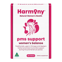 Harmony PMS Support - Health 2000