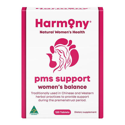 Harmony PMS Support