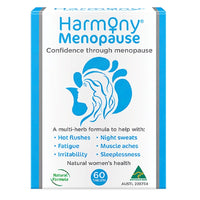 Harmony Menopause - Health 2000