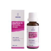 Hayfever & Sinusitis Drops - Health 2000