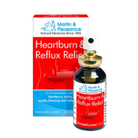 Heartburn & Reflux Relief - Health 2000