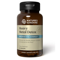 Heavy Metal Detox - Health 2000