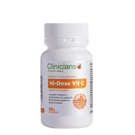 Hi-Dose Vit C - Health 2000