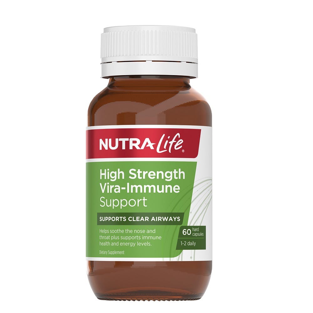 High Strength Vira-Immune Support