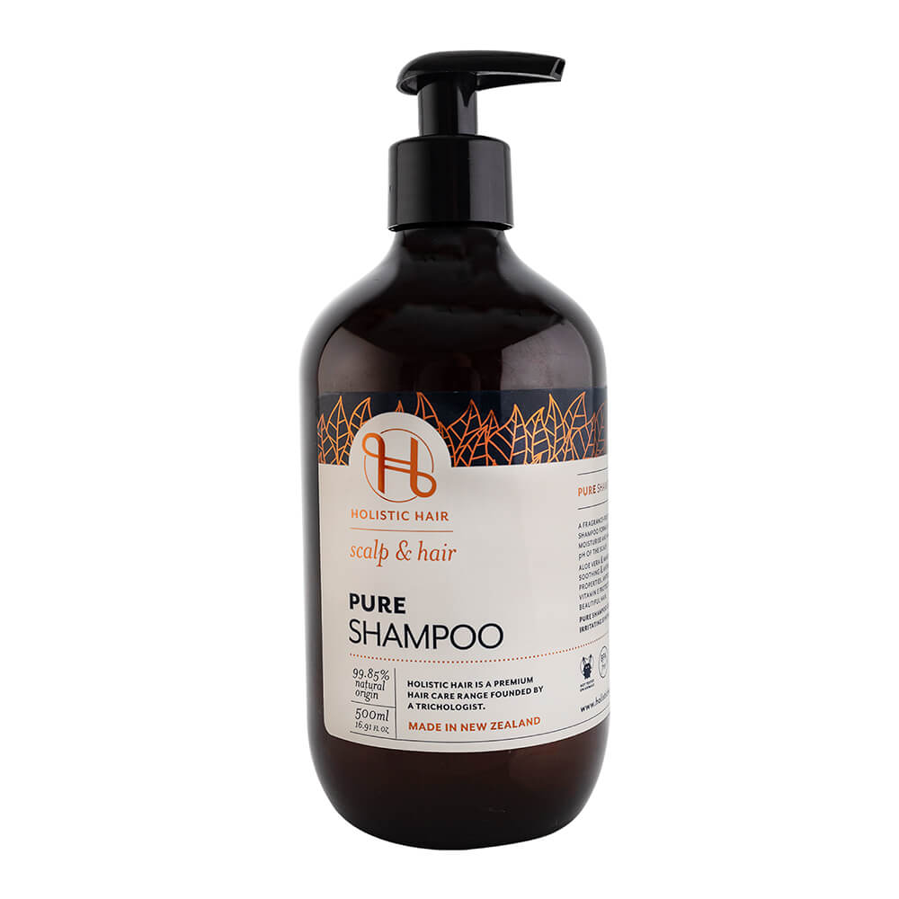 Pure Shampoo - Scalp & Hair - Health 2000