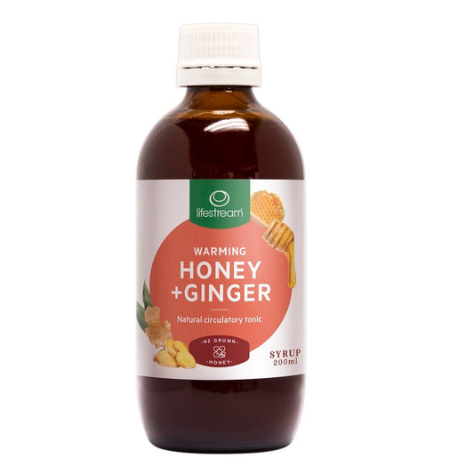 Honey & Ginger