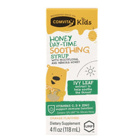 Kids Day-Time Honey Soothing Syrup - Health 2000