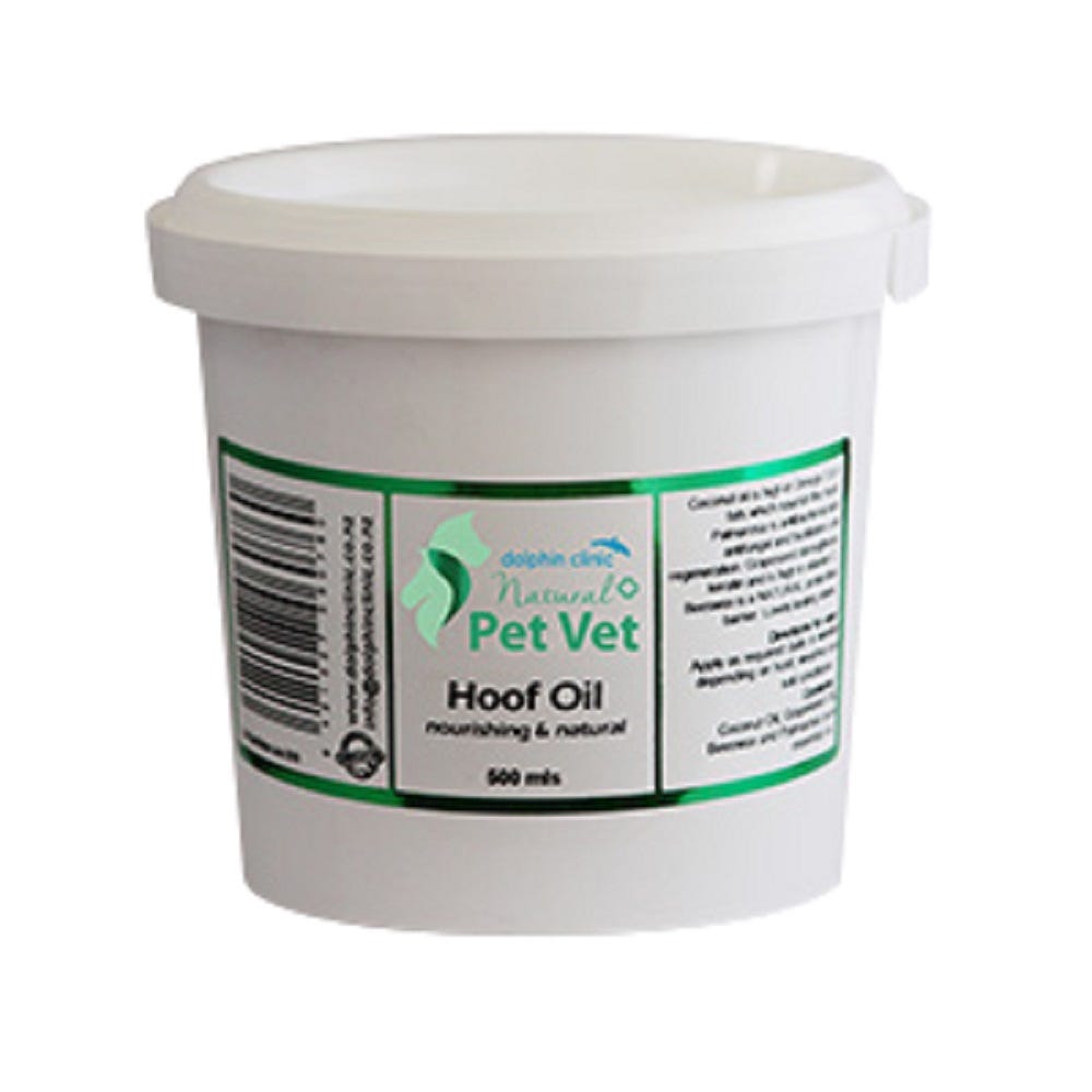 Hoof Oil