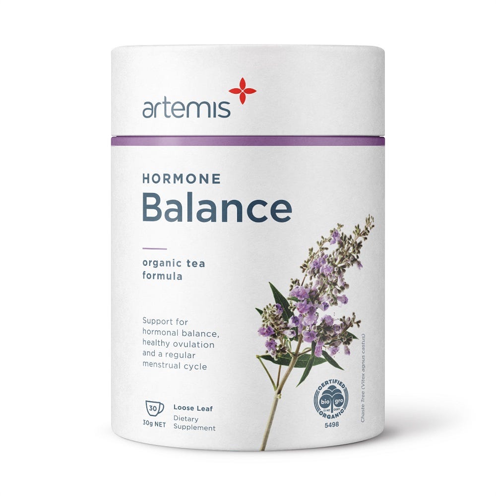 Hormone Balance Tea - Health 2000