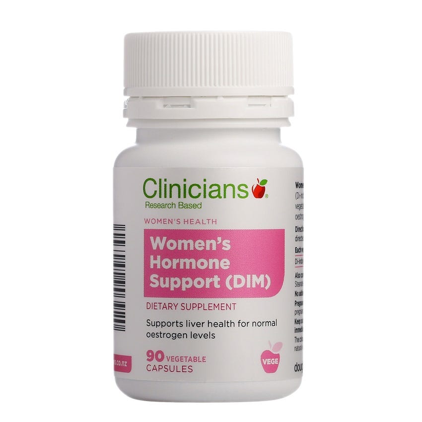 Women's Hormone Support (DIM) - Health 2000