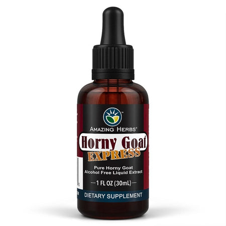 Horny Goat Express - Health 2000