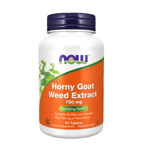 Horny Goat Weed 750mg - Health 2000