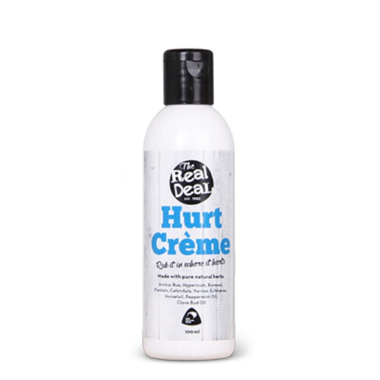 Real Deal Hurt Crème 100ml 