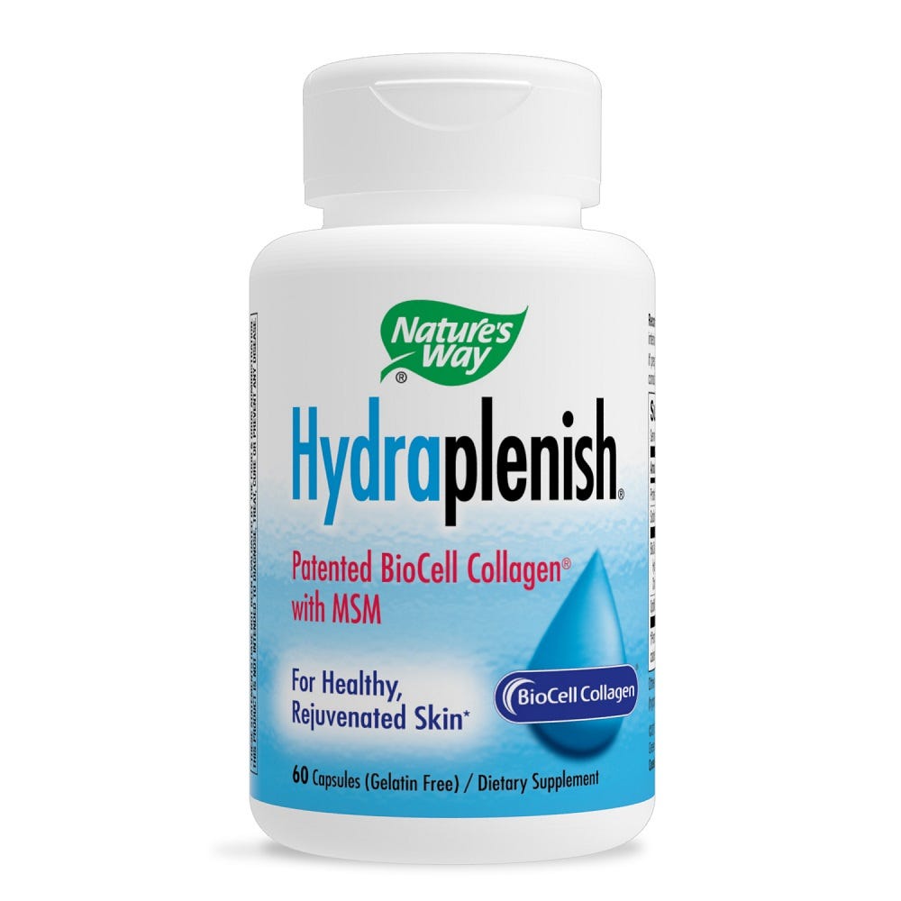 Hydraplenish With MSM - Health 2000