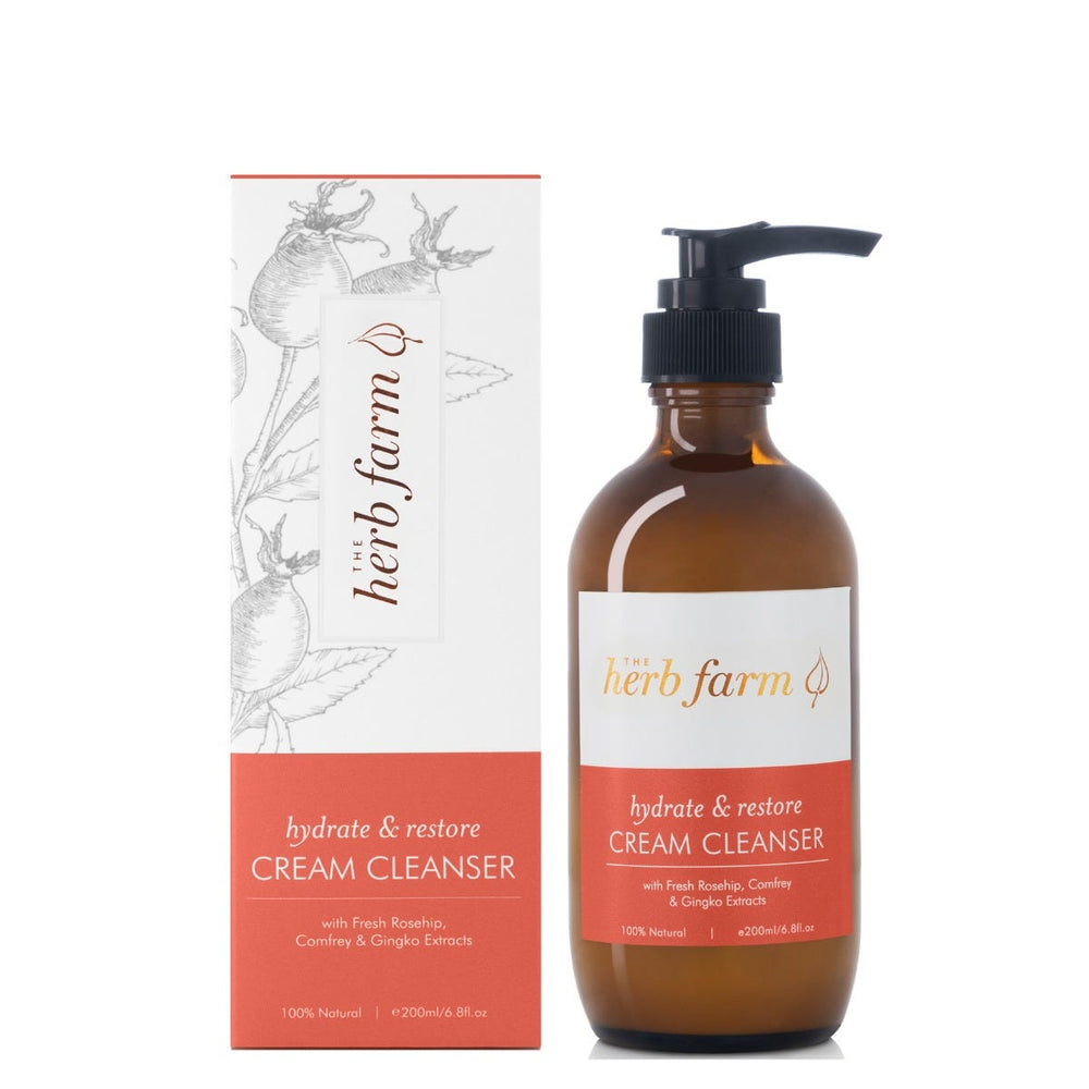 Hydrate & Restore Cream Cleanser - Health 2000