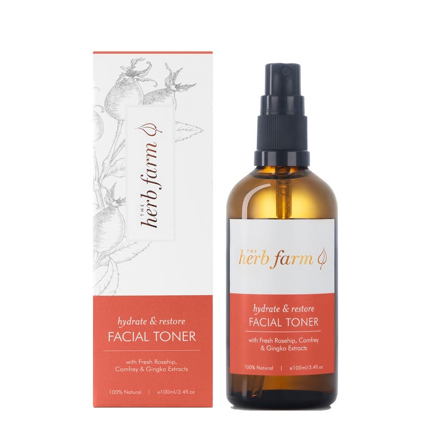 Hydrate & Restore Facial Toner - Health 2000