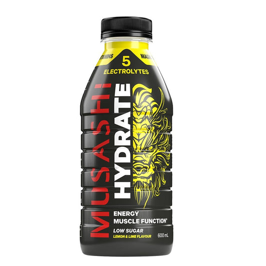 Hydrate Electrolytes - Lemon Lime