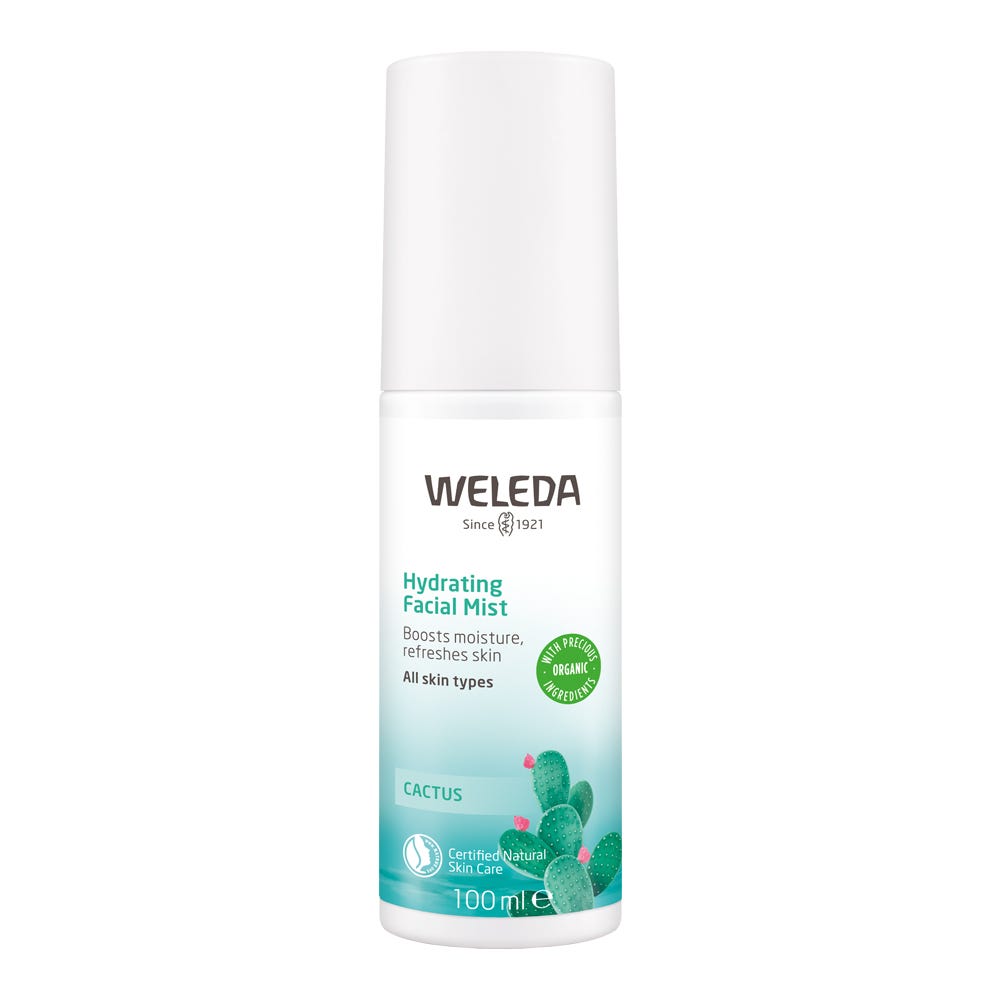 Hydrating Facial Mist - Health 2000