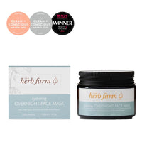 Hydrating Overnight Face Mask - Health 2000