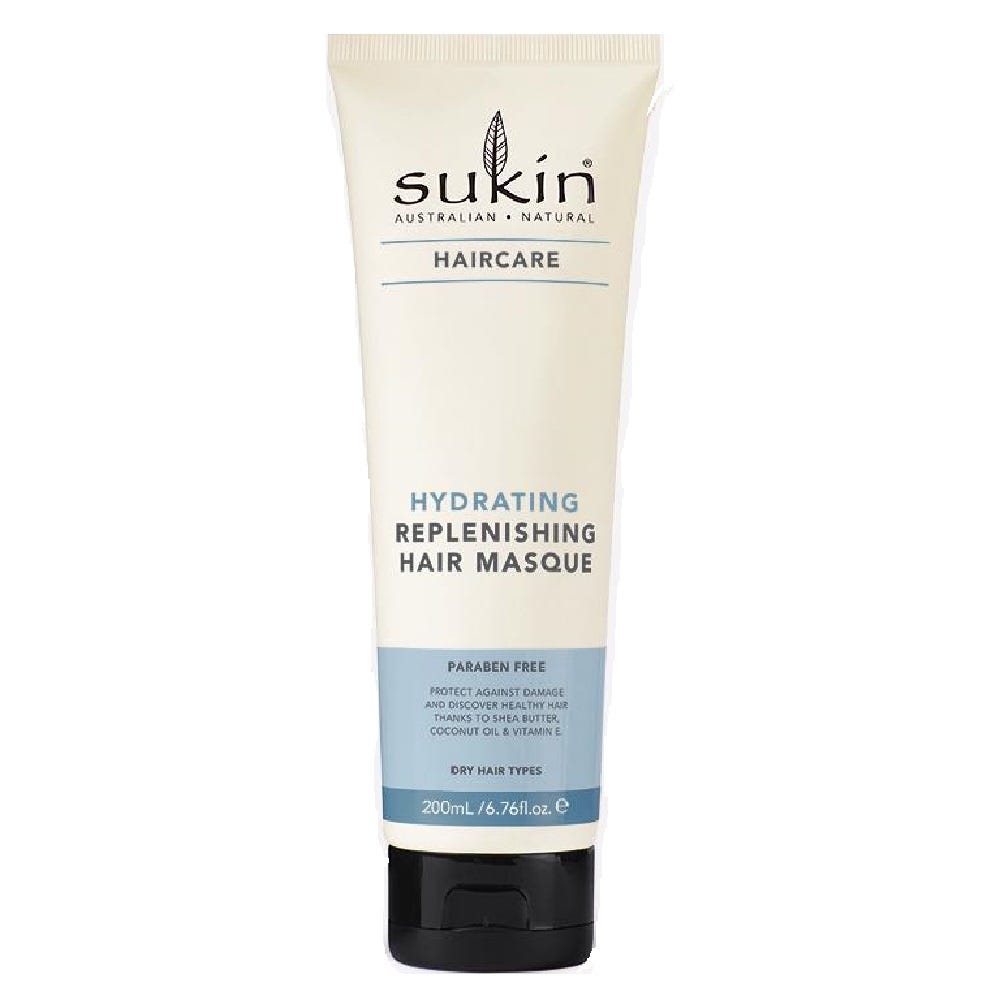 Hydrating Replenishing Hair Masque - Health 2000