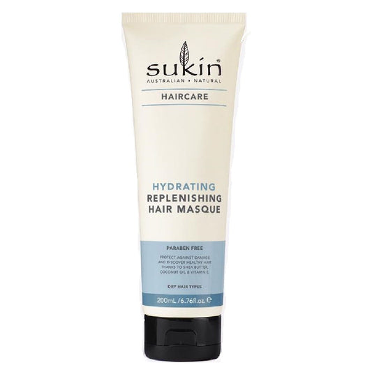 Hydrating Replenishing Hair Masque