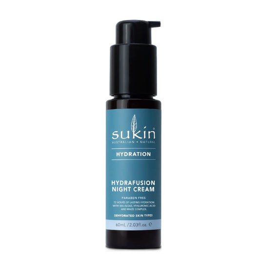Hydration Hydrafusion Night Cream