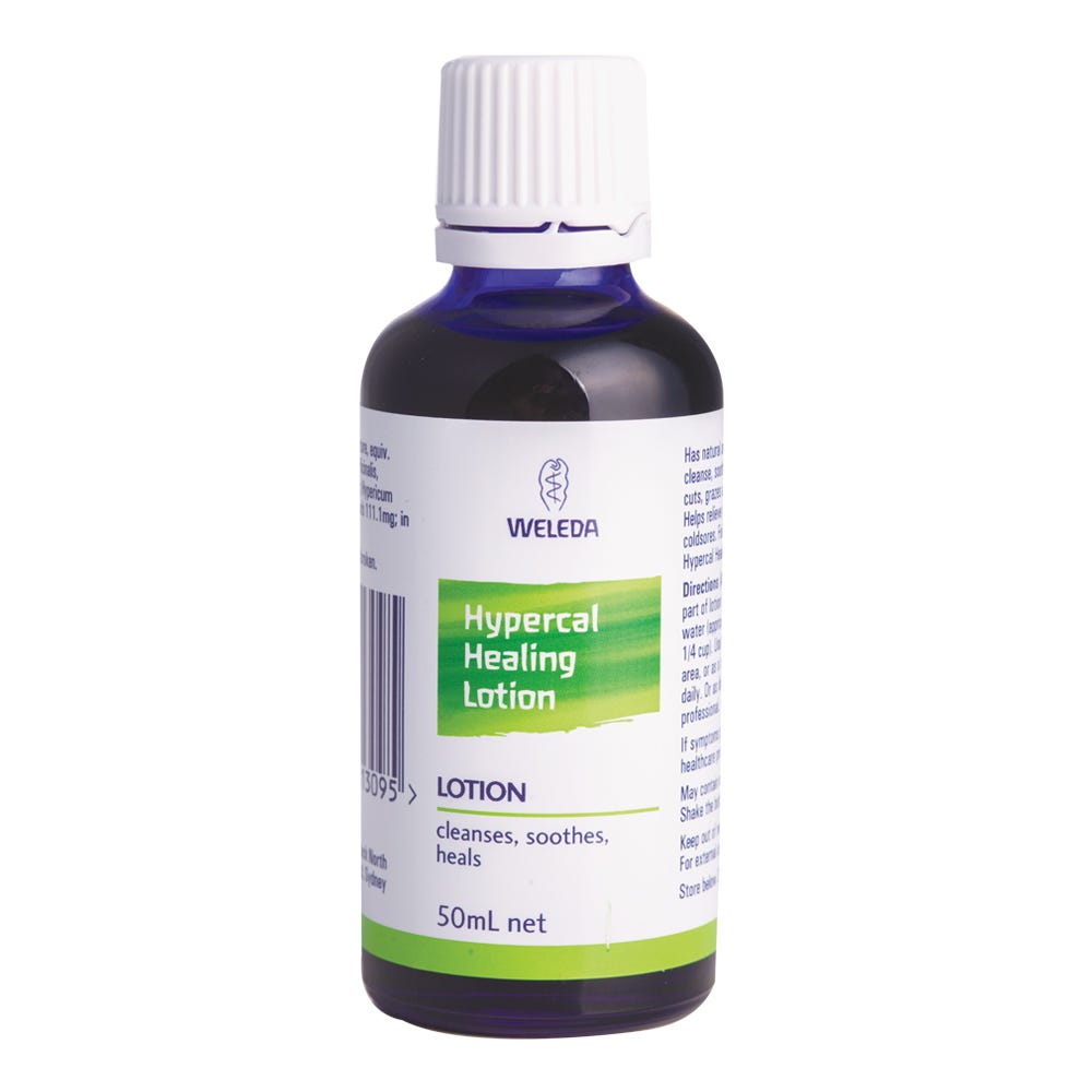 Hypercal Healing Lotion - Health 2000