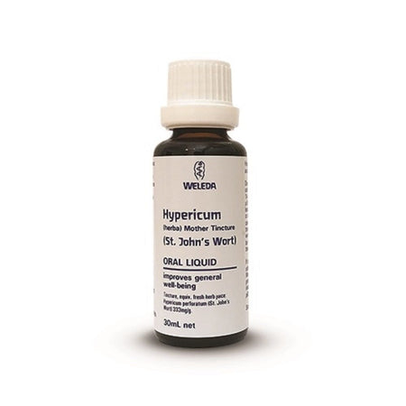 Hypericum (St John's Wort) - Health 2000