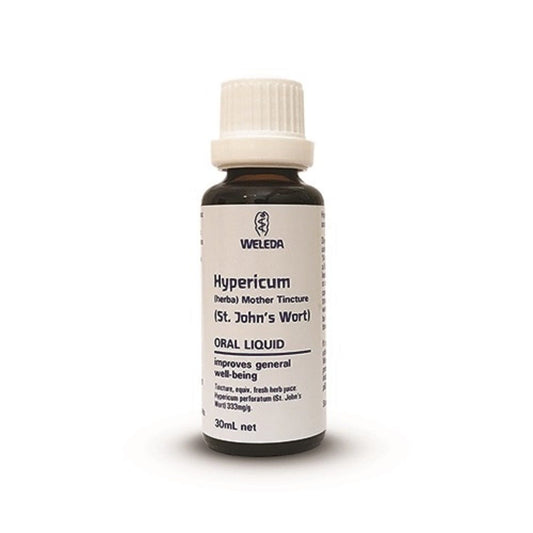 Hypericum (St John's Wort)