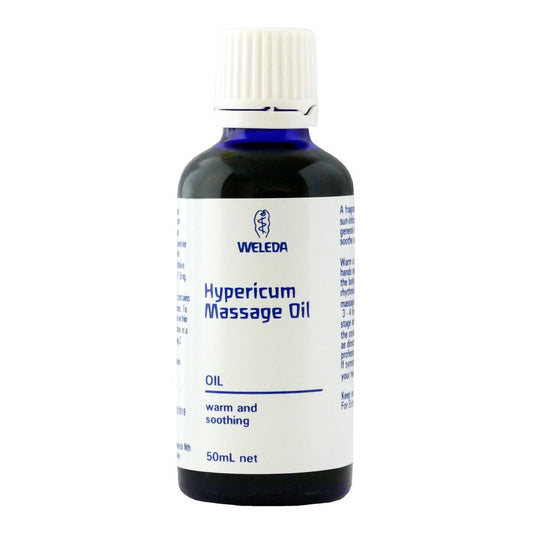 Hypericum Massage Oil