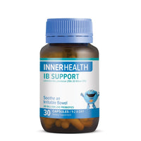 IB Support - Health 2000