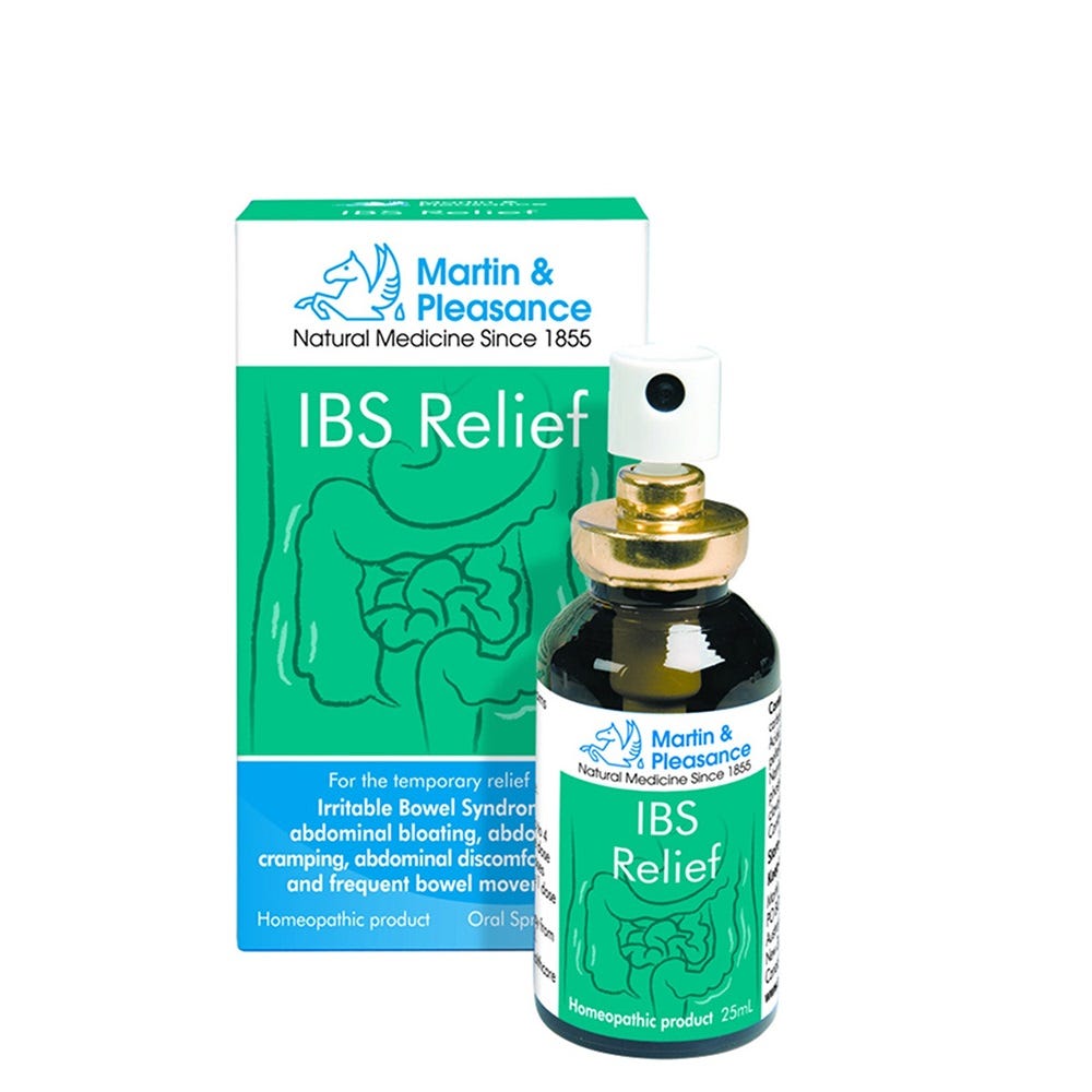 IBS Relief - Health 2000