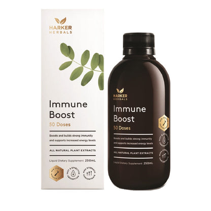 Immune Boost