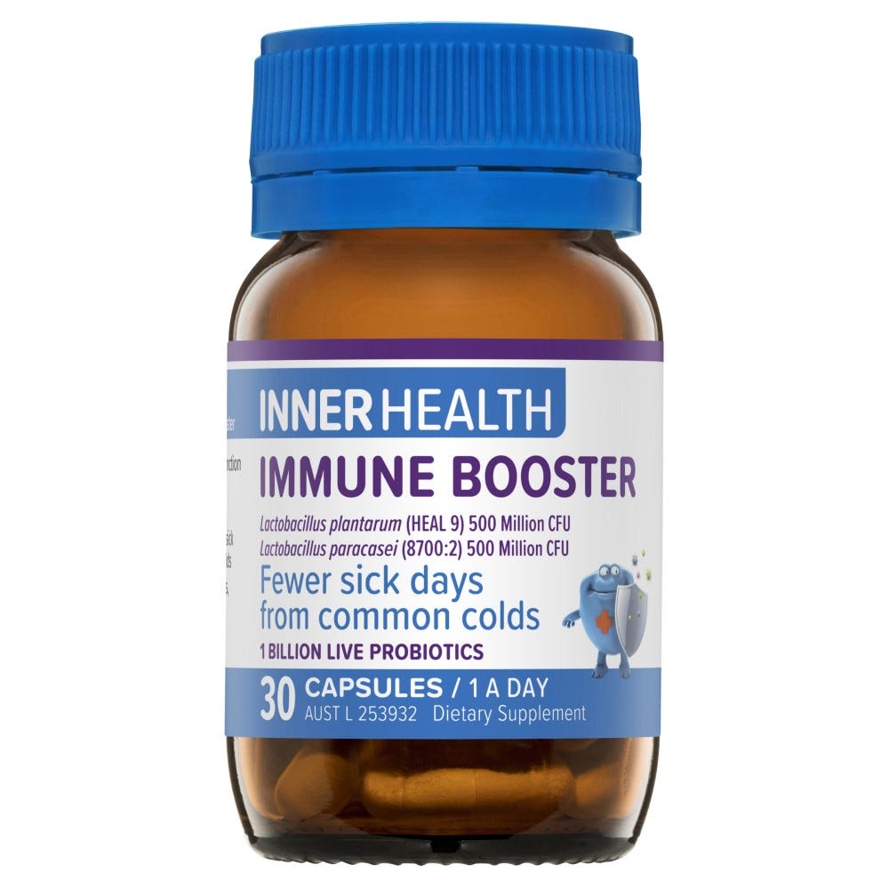 Immune Booster - Health 2000