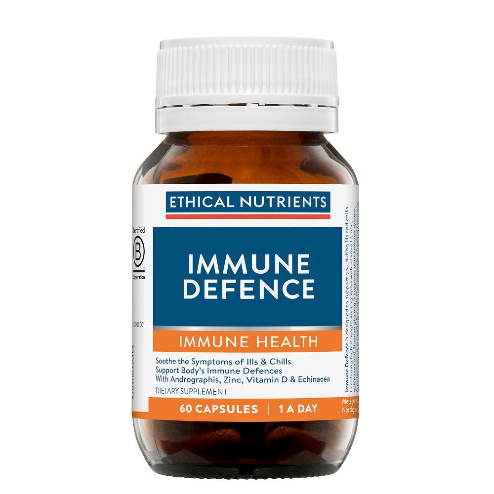 Immune Defence - Health 2000