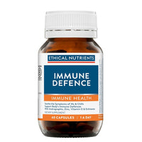 Immune Defence - Health 2000