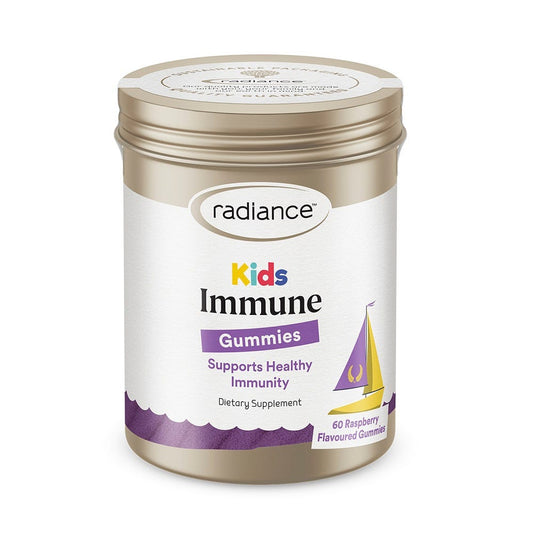 Radiance Kids Immune Gummies – daily immune support for kids - 60 Gummies