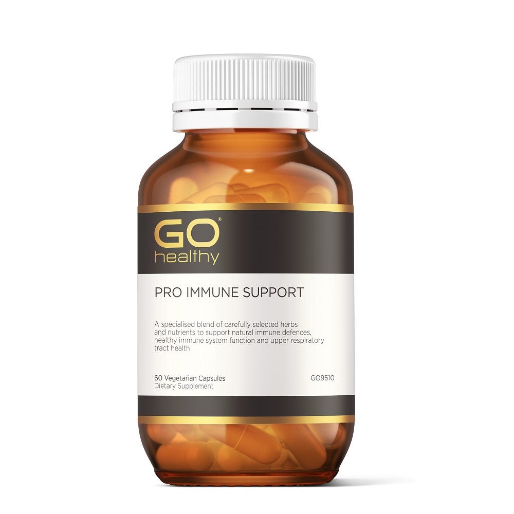 Pro Immune Support - Health 2000