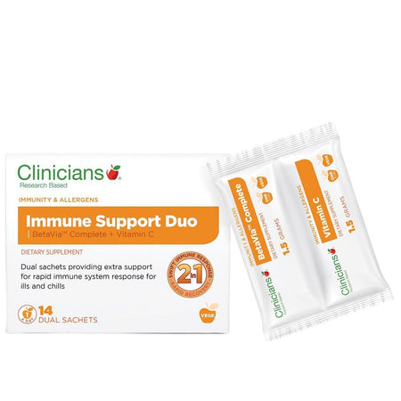 Immune Support Duo - Health 2000