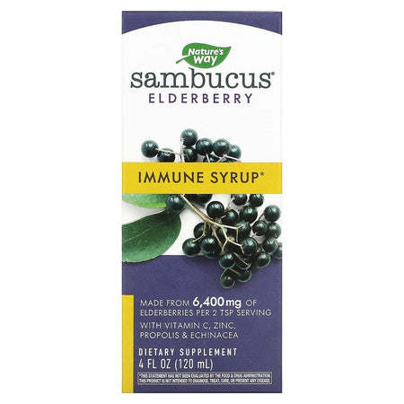 Sambucus Immune - Health 2000