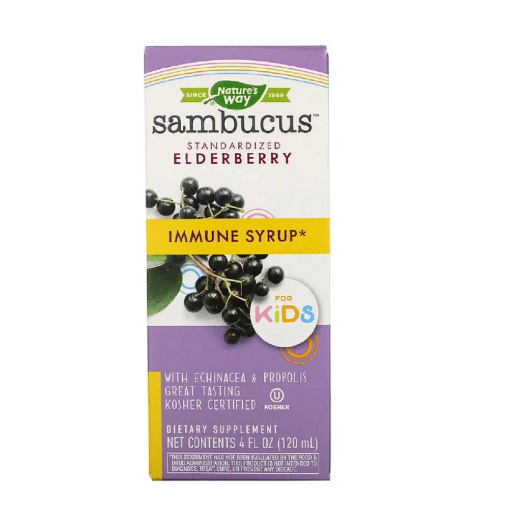 Original Sambucus for Kids