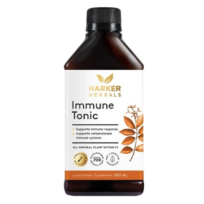 Immune Tonic - Health 2000